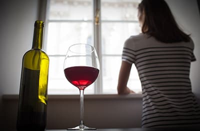 Избавление от зависимости - лечение женского алкоголизма